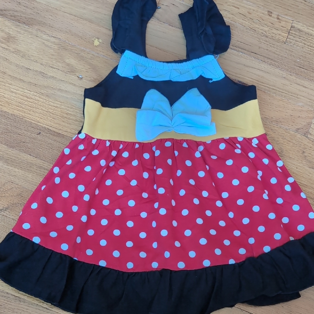 Minnie Mouse Dress